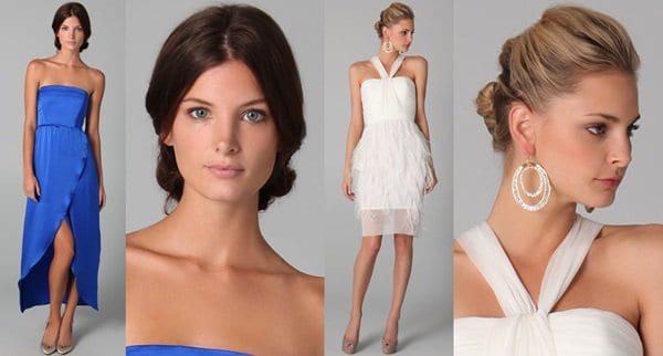 How To Match Your Prom Dress with Your Hairstyle - missuschewy
