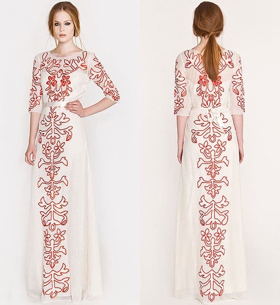 Alice by Temperley Long "Floria" Dress