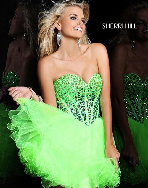 Sherri Hill Dress 21101