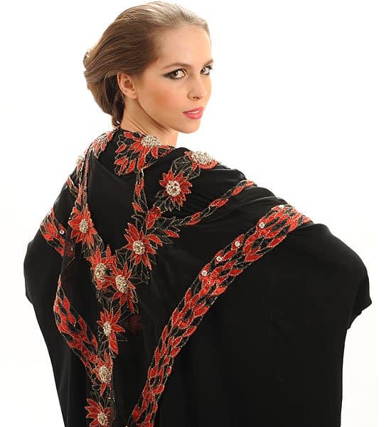 The Abaya, created by British designer Debbie Wingham, is attracting attention because of its £11.7m price tag