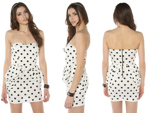 MKL Collective The Connect The Dots Dress