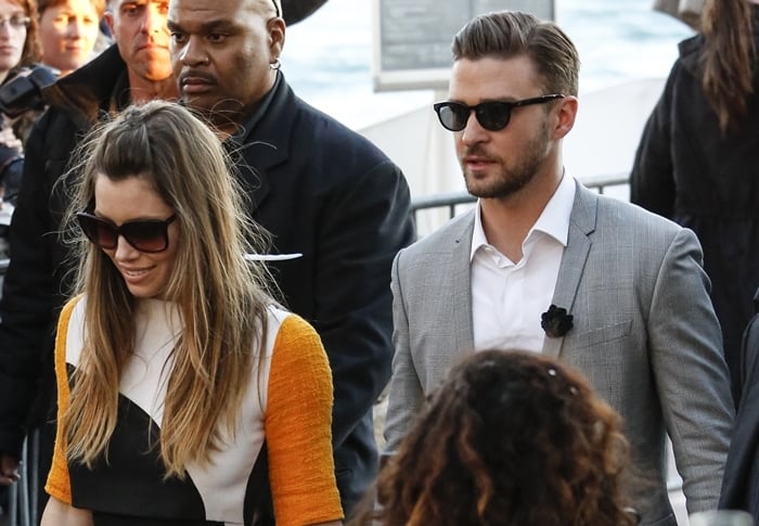 Jessica Biel met her future husband Justin Timberlake in early 2007 at a birthday party that he was throwing