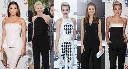 5 Celebrities Who Slayed Jumpsuits With Stunning Style Choices