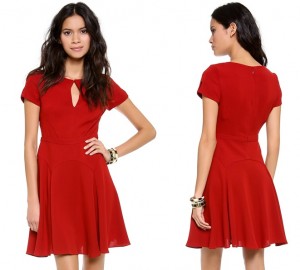 4 Best Ways To Accessorize a Red Dress For Wedding, Prom or Party
