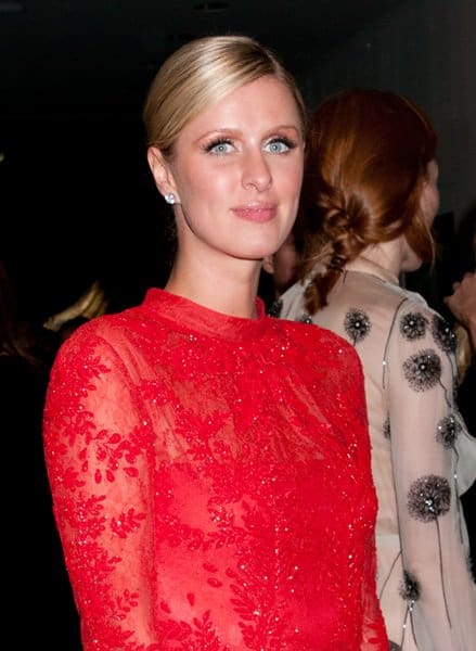 Nicky Hilton at the 11th Brazil Foundation NYC Gala in New York on September 18, 2013