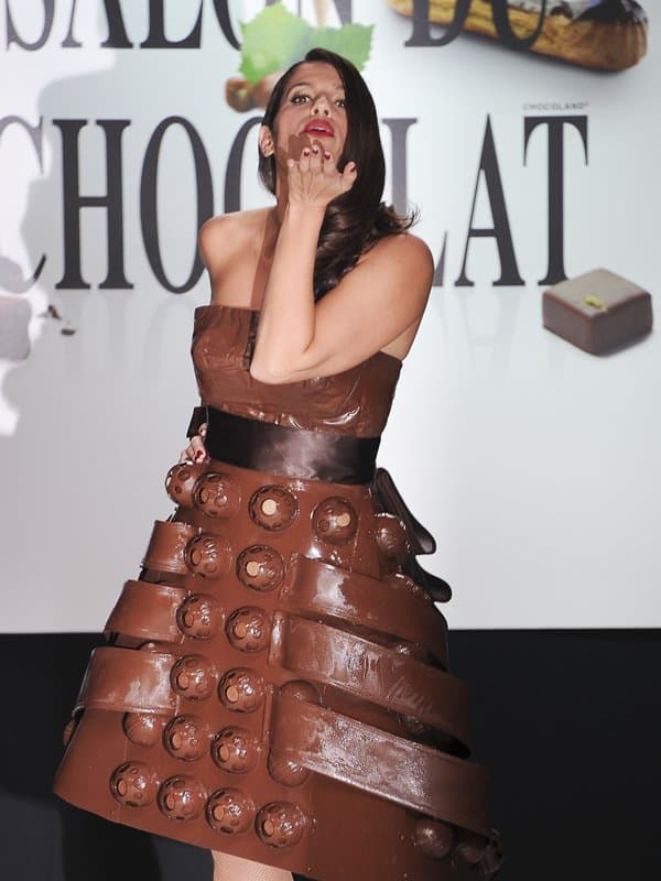 2013 Chocolate Fashion Show