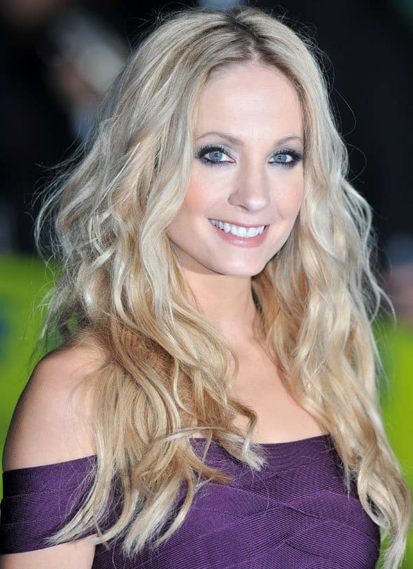 Joanne Froggatt at the premiere of 'Filth' at Odeon West End in London on September 30, 2013