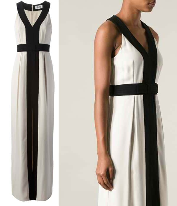 Alice by Temperley Obi Sleeveless Gown