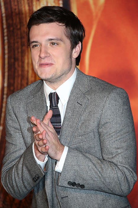In 2011, at the age of 18, Josh Hutcherson was cast as the lead role of Peeta Mellark in the highly successful "The Hunger Games" film series, which was released annually from 2012 to 2015