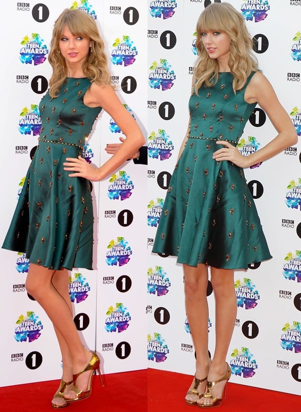 BBC Radio 1's Teen Awards