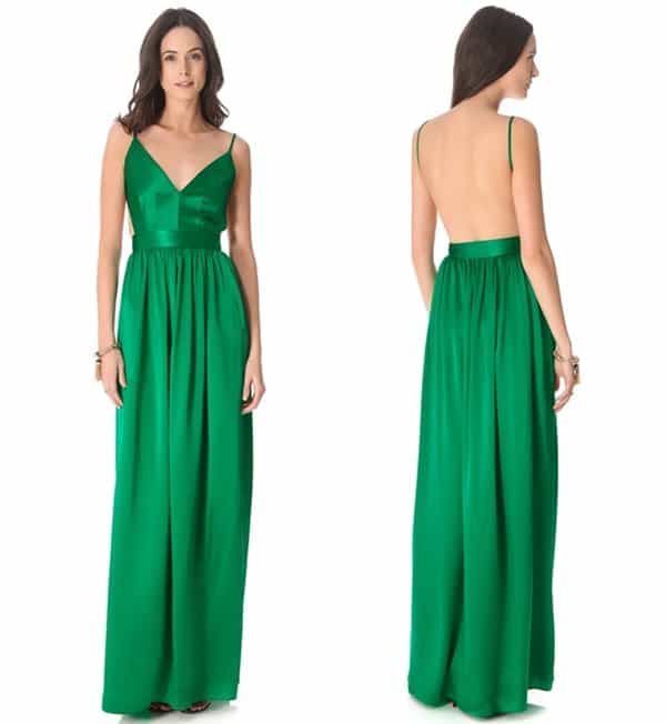 ONE by Babs Bibb Maxi Dress3