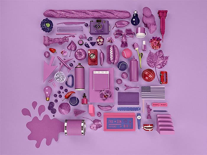 Radiant Orchid Pantone Color Year 2014