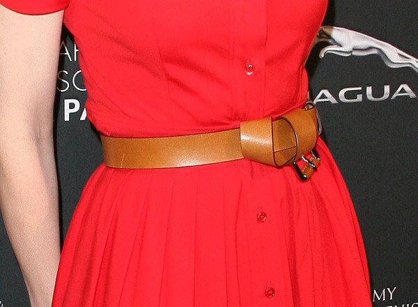 Cate Blanchett's belt 