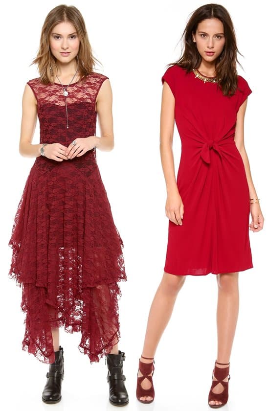 Red Dresses1