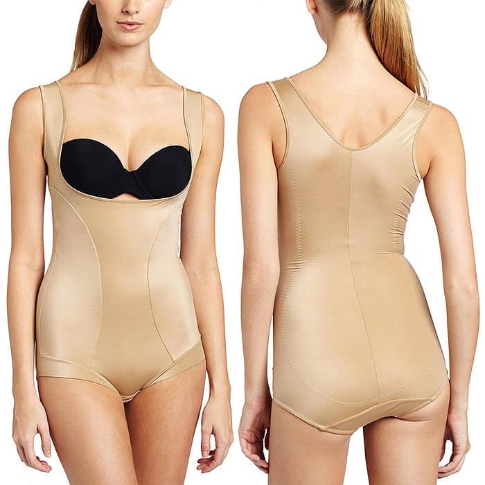 Body shapers, also known as shapewear, are undergarments designed to shape and contour the body by providing compression and support to specific areas