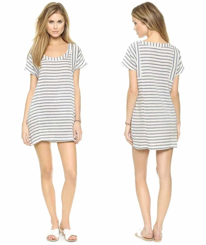 Solid & Striped The Tee Dress3