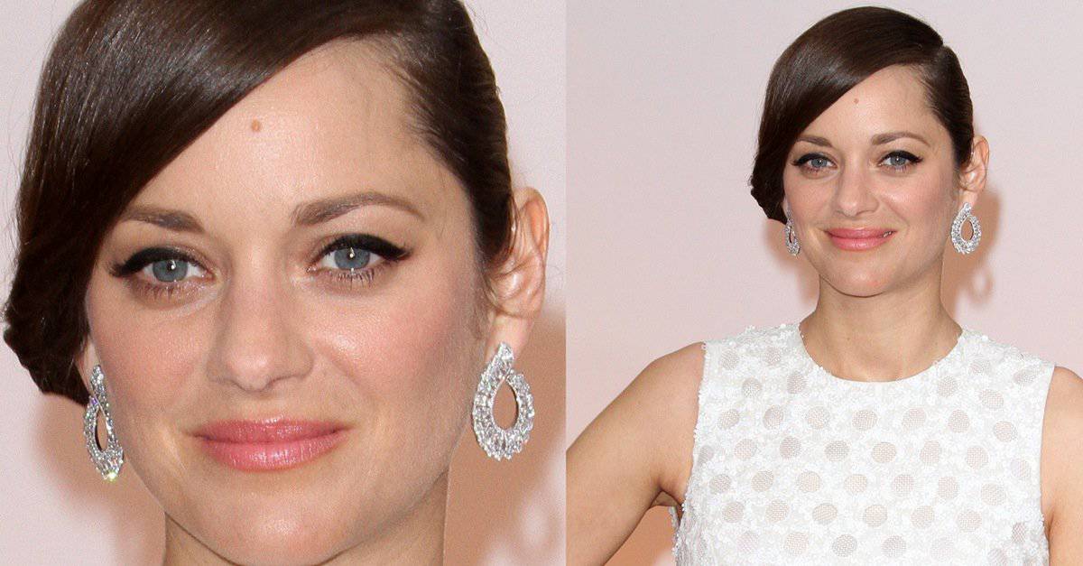 Marion Cotillard Is Second French Actress With Two Oscar