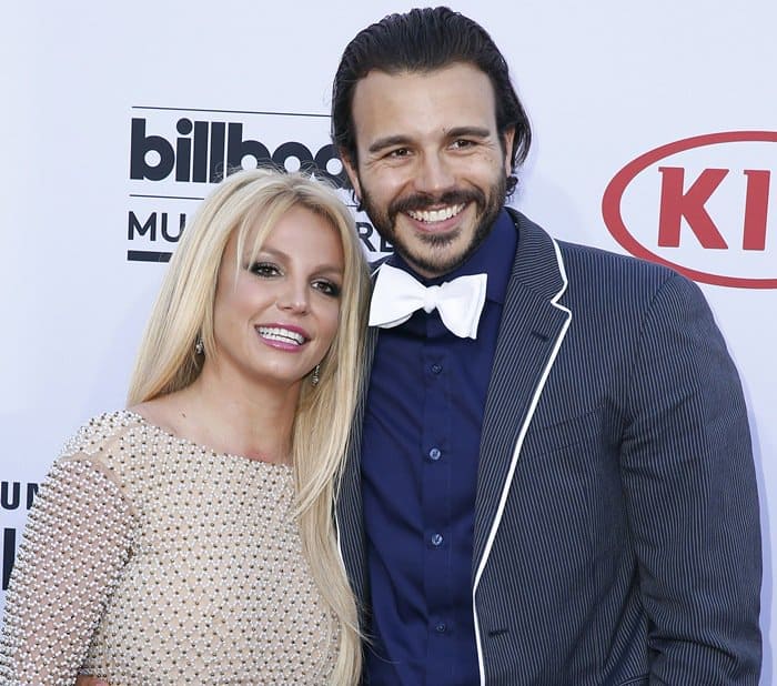 Britney Spears and Charlie Ebersol reportedly split in June 2015 after eight months of dating