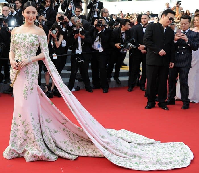68th Annual Cannes Film Festival - Opening Ceremony
