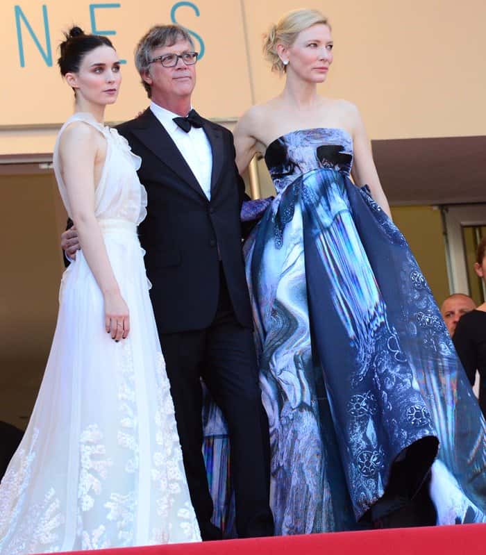 68th Annual Cannes Film Festival - 'Carol' - Premiere