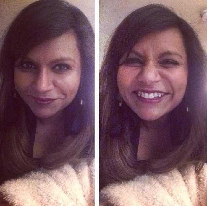 Mindy Kaling discloses the reality of maintaining her dazzling smile with the help of a bruxism mouthguard