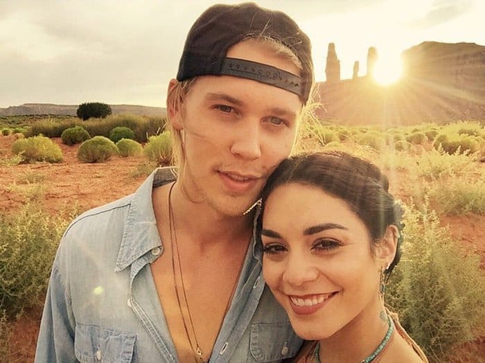 Vanessa Hudgens and Austin Butler were in a relationship for over eight years before their breakup in 2020, having first been linked in 2011 and sharing many public displays of affection over the years, such as attending red carpet events together, going to Coachella, and taking romantic vacations