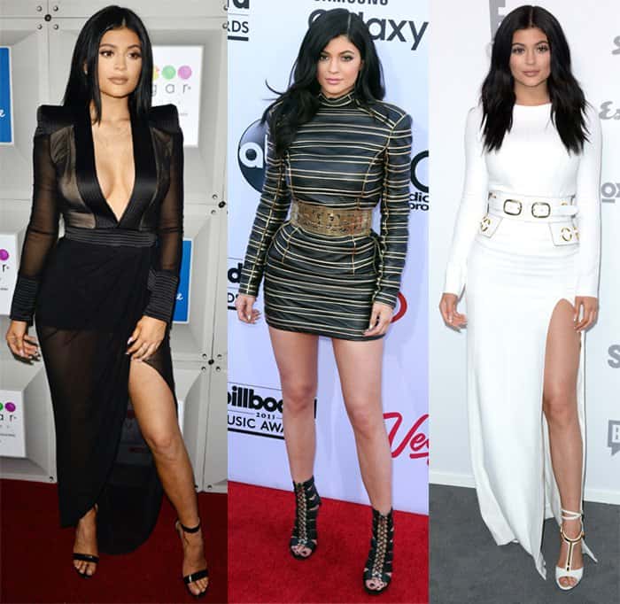 Known for her distinctive and trendsetting fashion style, Kylie Jenner is not afraid to experiment with different looks and is always ahead of the curve