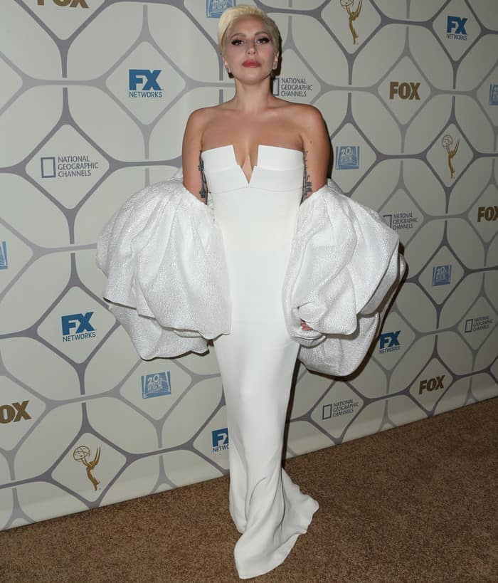 67th Primetime Emmy Awards Fox After Party