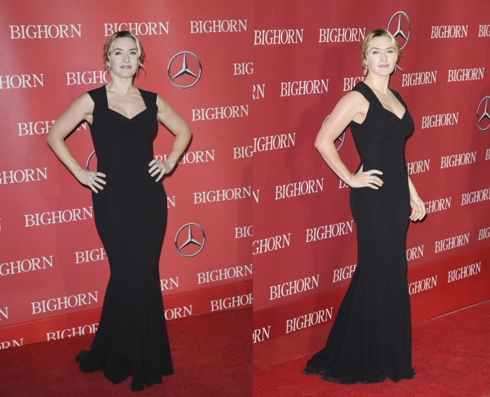 Kate Winslet PSIFF YND 2