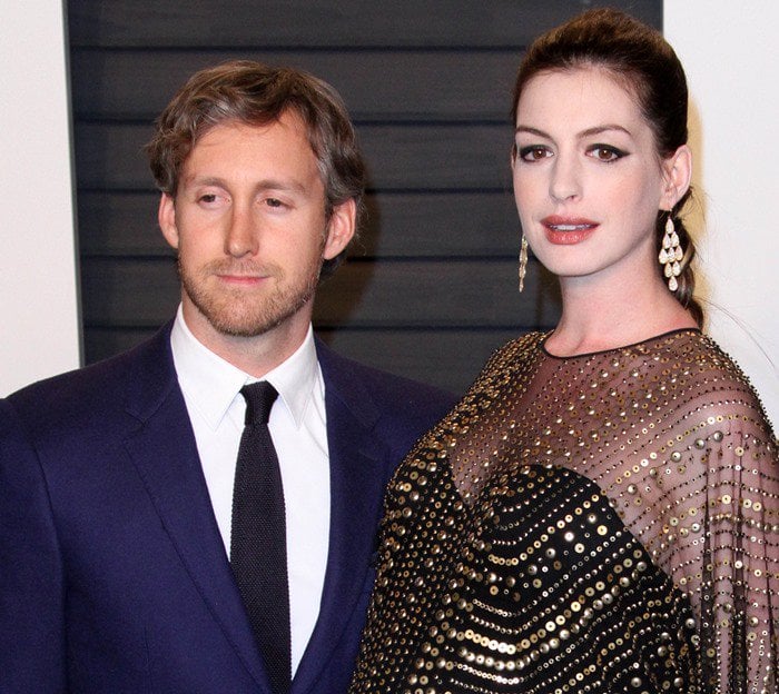 Anne Hathaway and Adam Shulman tied the knot in a picturesque Big Sur wedding ceremony on the California coast in September 2012 after four years of dating