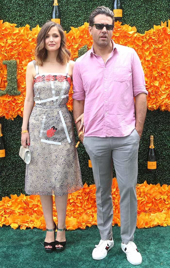 Rose Byrne and Bobby Cannavale's romantic journey began in 2012 when they crossed paths through mutual friends