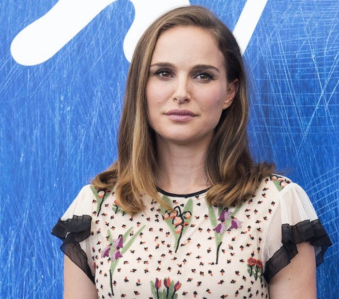 Natalie Portman shares many similarities with the iconic first lady she portrays on-screen, particularly their timeless sense of style and enduring elegance