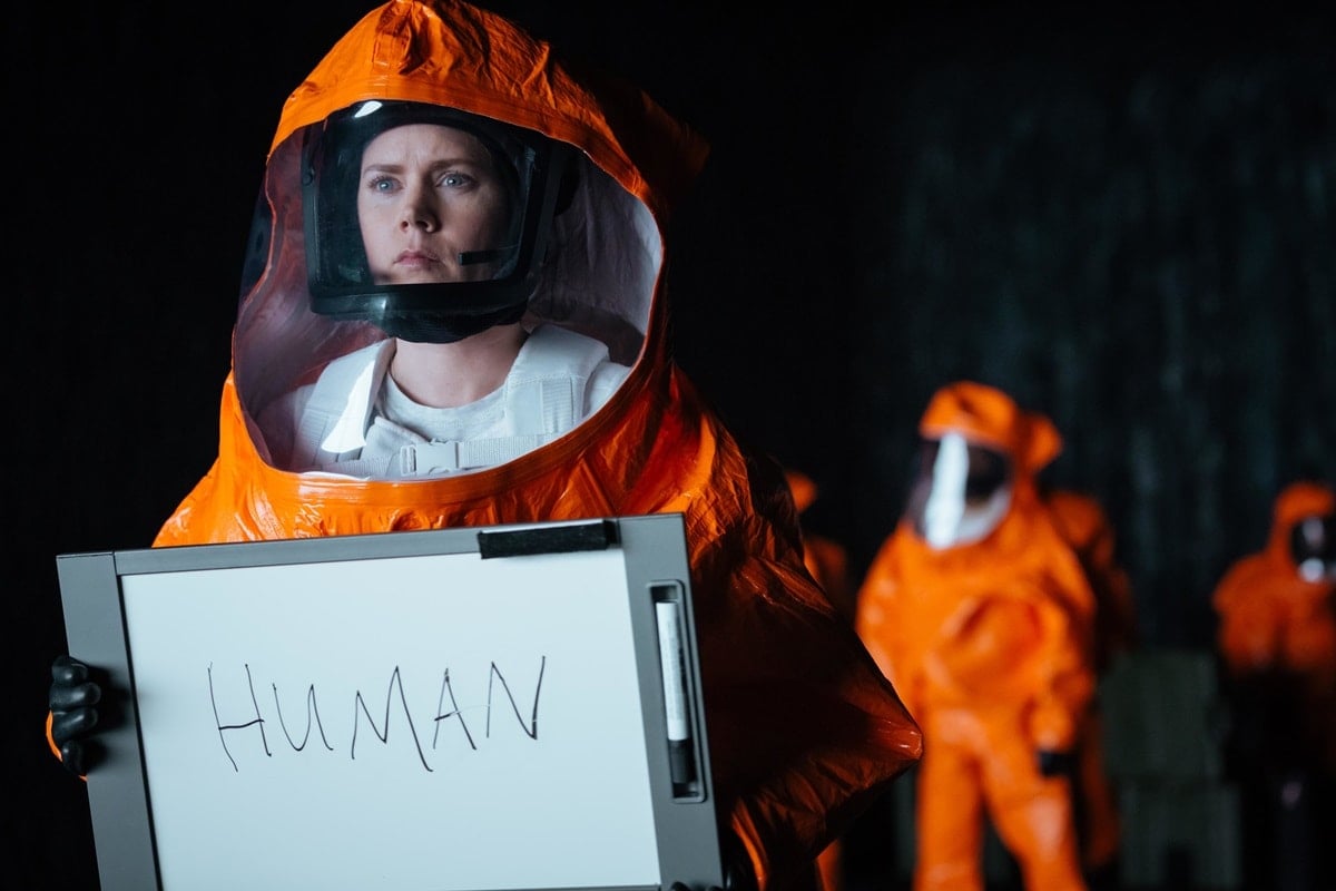 Despite being nominated for Best Actress at various prestigious awards like the Golden Globes, BAFTAs, Screen Actors Guild awards, Critics Choice awards, and even the Saturn Awards, Amy Adams notably did not receive an Academy Award nomination for her performance as Louise Banks in Arrival, a decision widely regarded as a significant snub by critics, audiences, and major film organizations