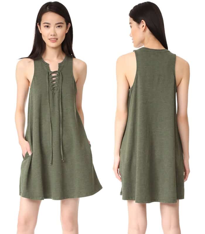 Z Supply All Tied Up dress