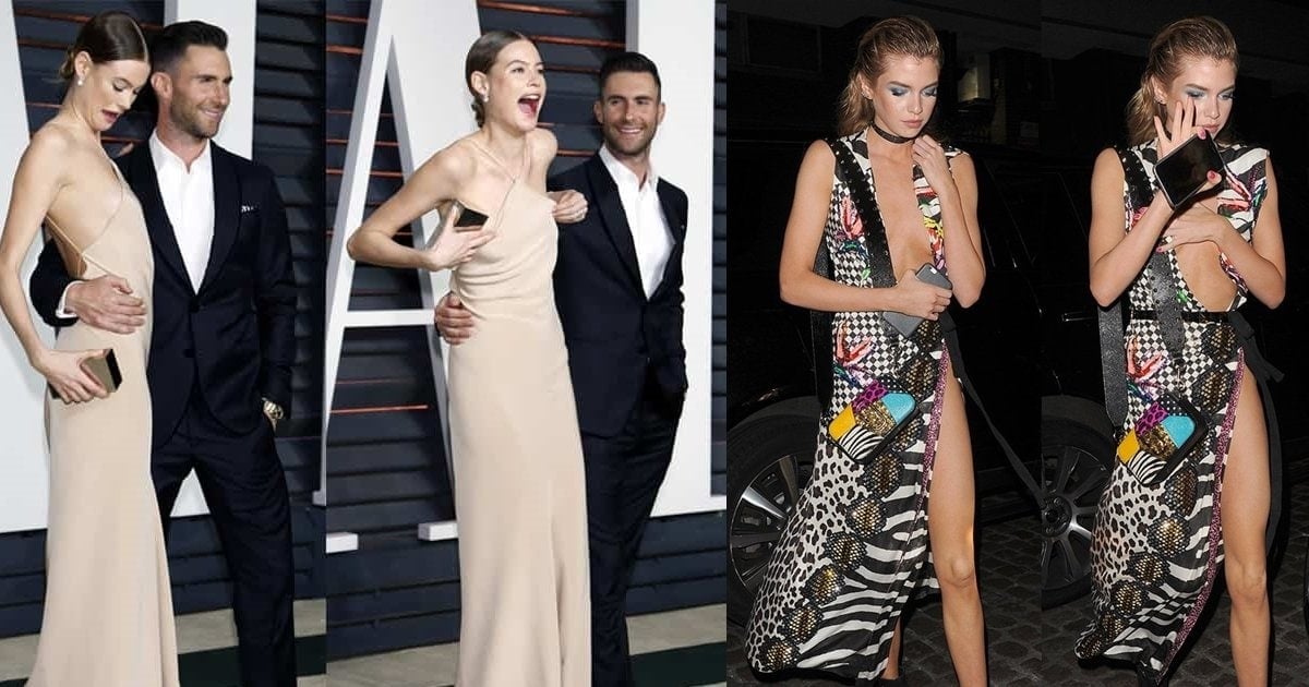 Celebrity wardrobe malfunctions worst Top 10